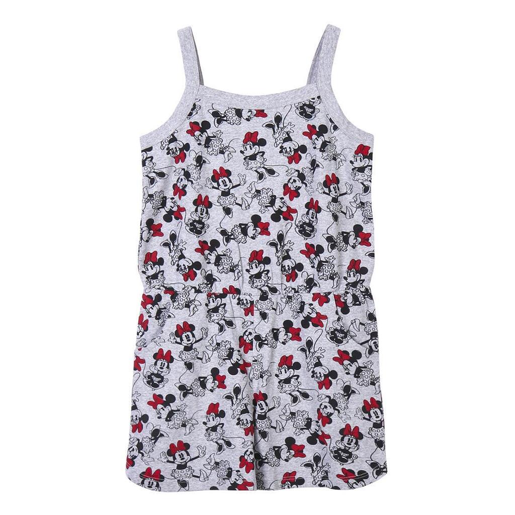 One Piece tracksuit in Cotton Jersey Minnie Mouse aged 6