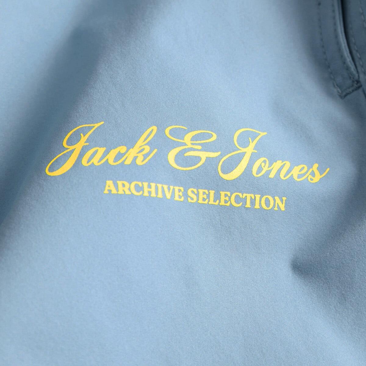 Heren Zwemshort Archive Blauw 6/7