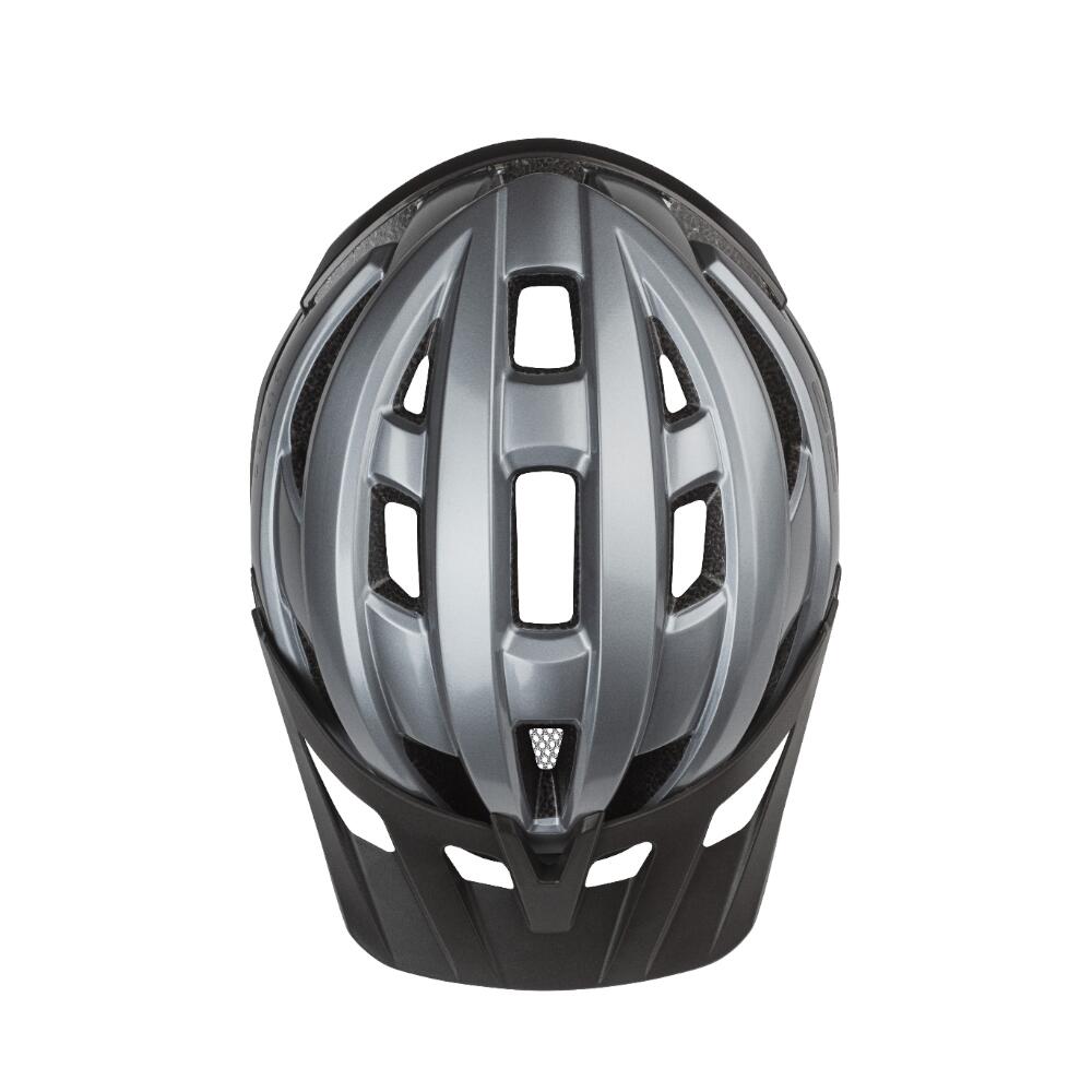 Casco da bici Guard per e-bike - tecnologia In-Mold - Grigio 4/5