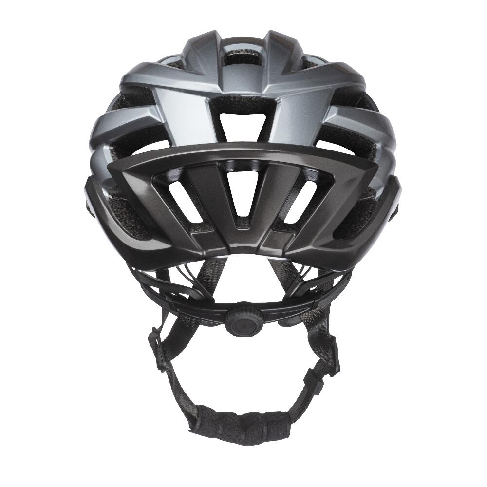 Casco da bici Guard per e-bike - tecnologia In-Mold - Grigio 3/5