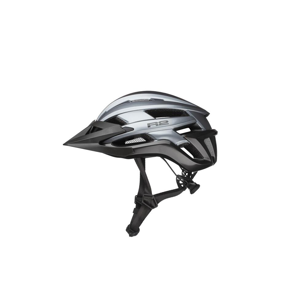 Casco da bici Guard per e-bike - tecnologia In-Mold - Grigio 2/5