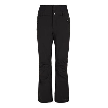 Protestowe spodnie softshell damskie