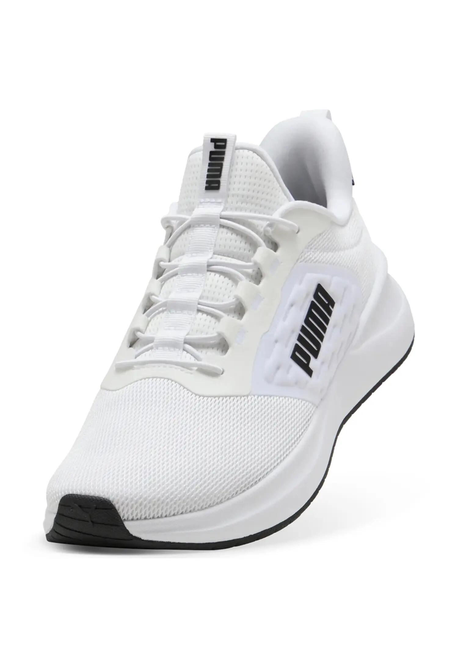 Puma Softride Carson 2 Plushfit Unisex Sneaker Laufschuhe 313751 02 White 5/5