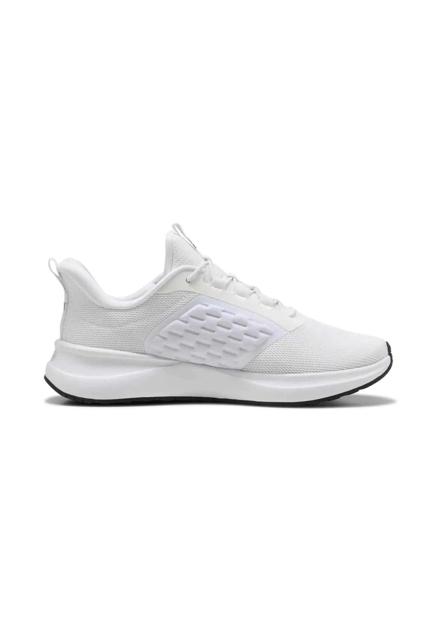 Puma Softride Carson 2 Plushfit Unisex Sneaker Laufschuhe 313751 02 White 4/5