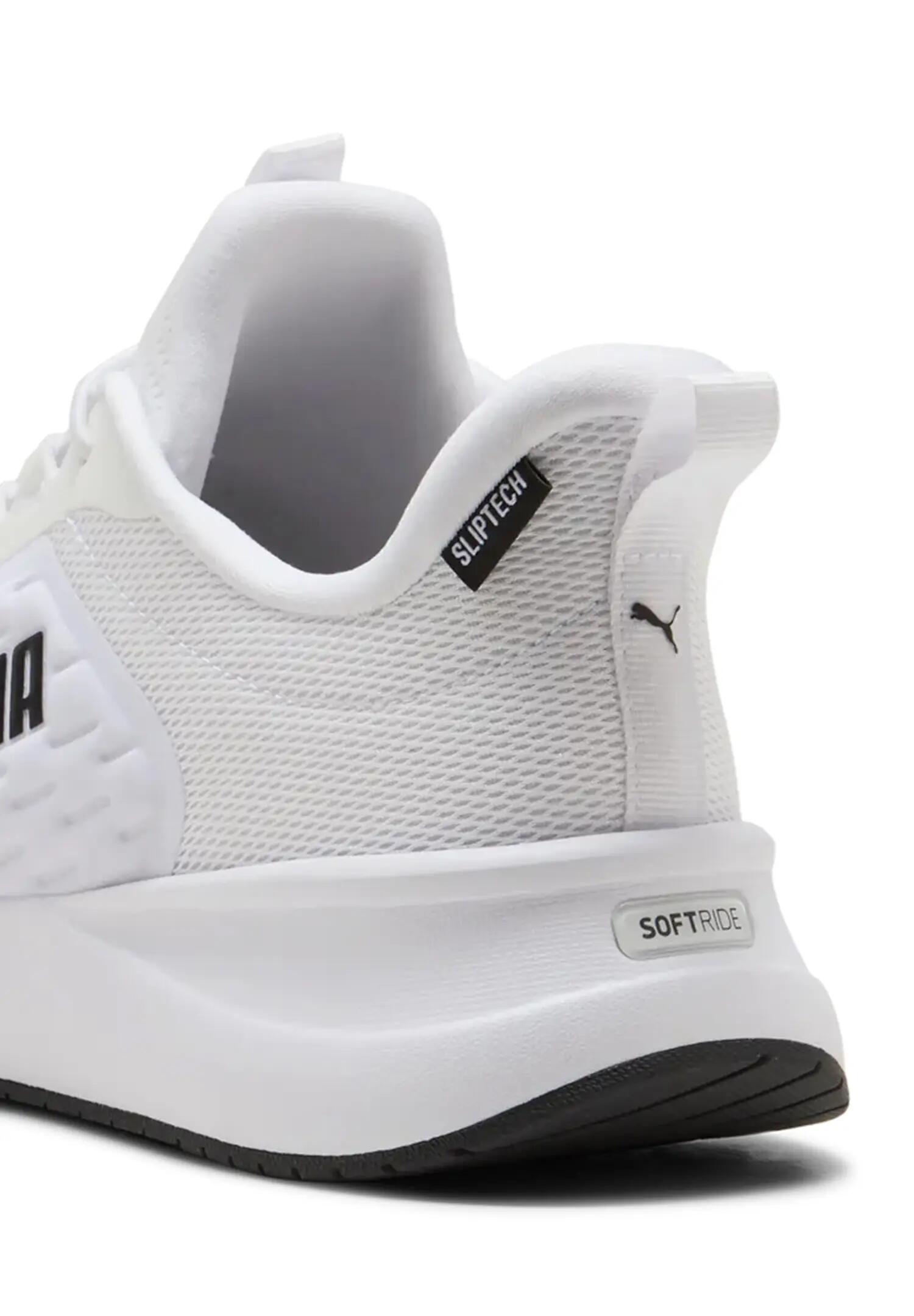 Puma Softride Carson 2 Plushfit Unisex Sneaker Laufschuhe 313751 02 White 3/5