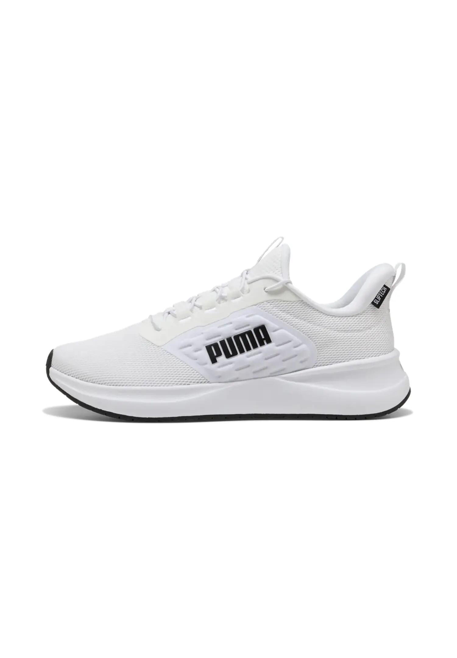 Puma Softride Carson 2 Plushfit Unisex Sneaker Laufschuhe 313751 02 White 2/5