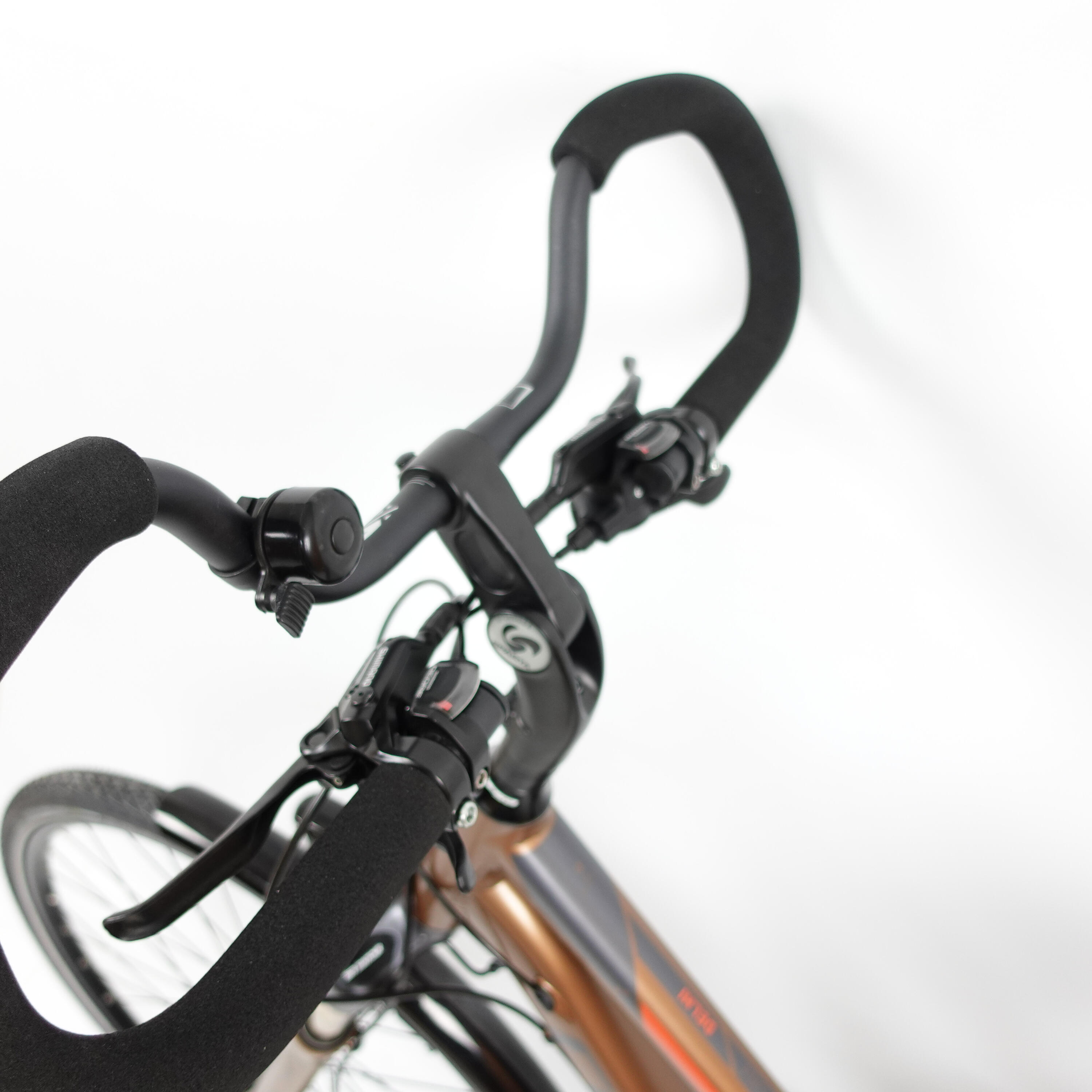 Reconditionné - Vélo de Randonnée - Cube Delhi Pro Bronze - Très Bon 5/7