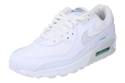 Nike Air Max 90 White Hyper Turquoise