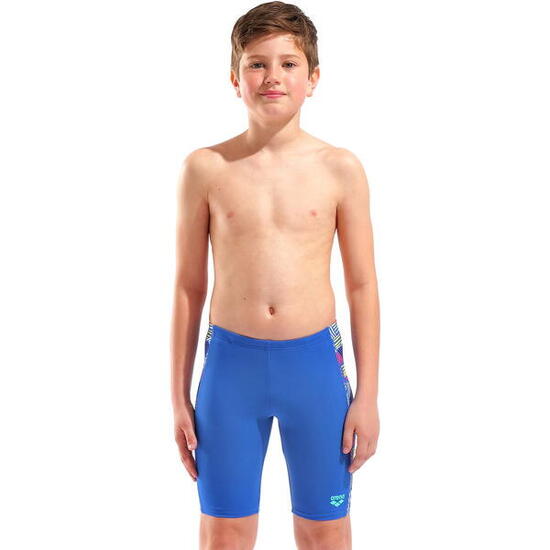 Short de bain - Natation - Enfant - UV 50+ - Royal