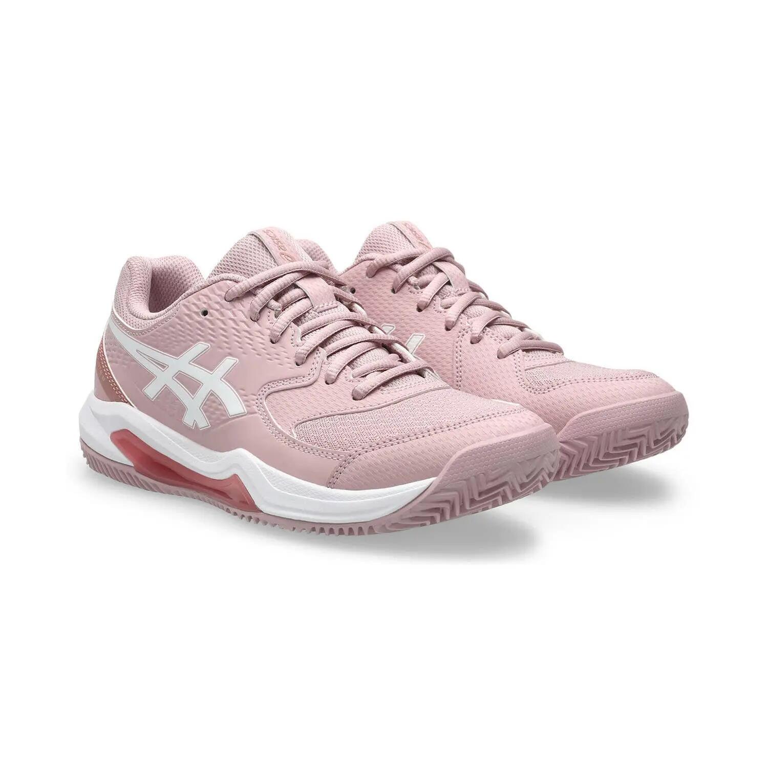 ZAPATILLAS ASICS GEL-DEDICATE 8 CLAY 1042A255 702 MUJER 37 2/6