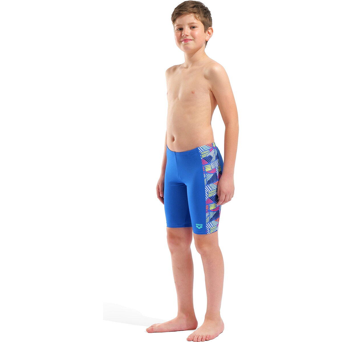 Short de bain - Natation - Enfant - UV 50+ - Royal 5/5
