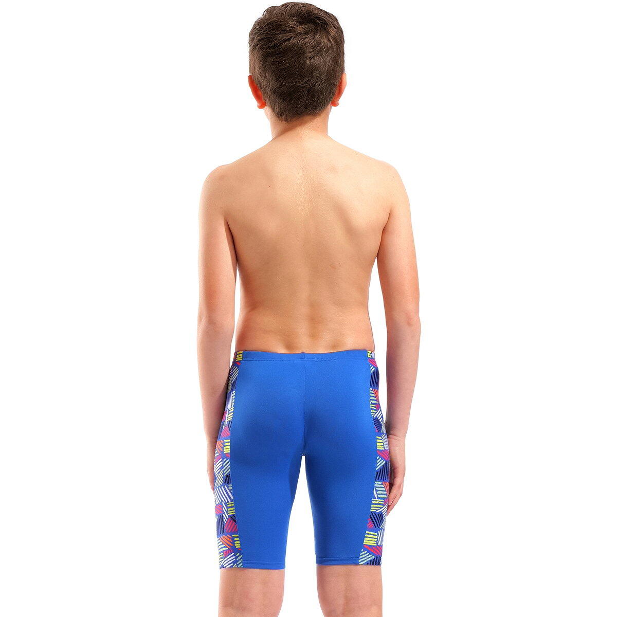 Short de bain - Natation - Enfant - UV 50+ - Royal 3/5