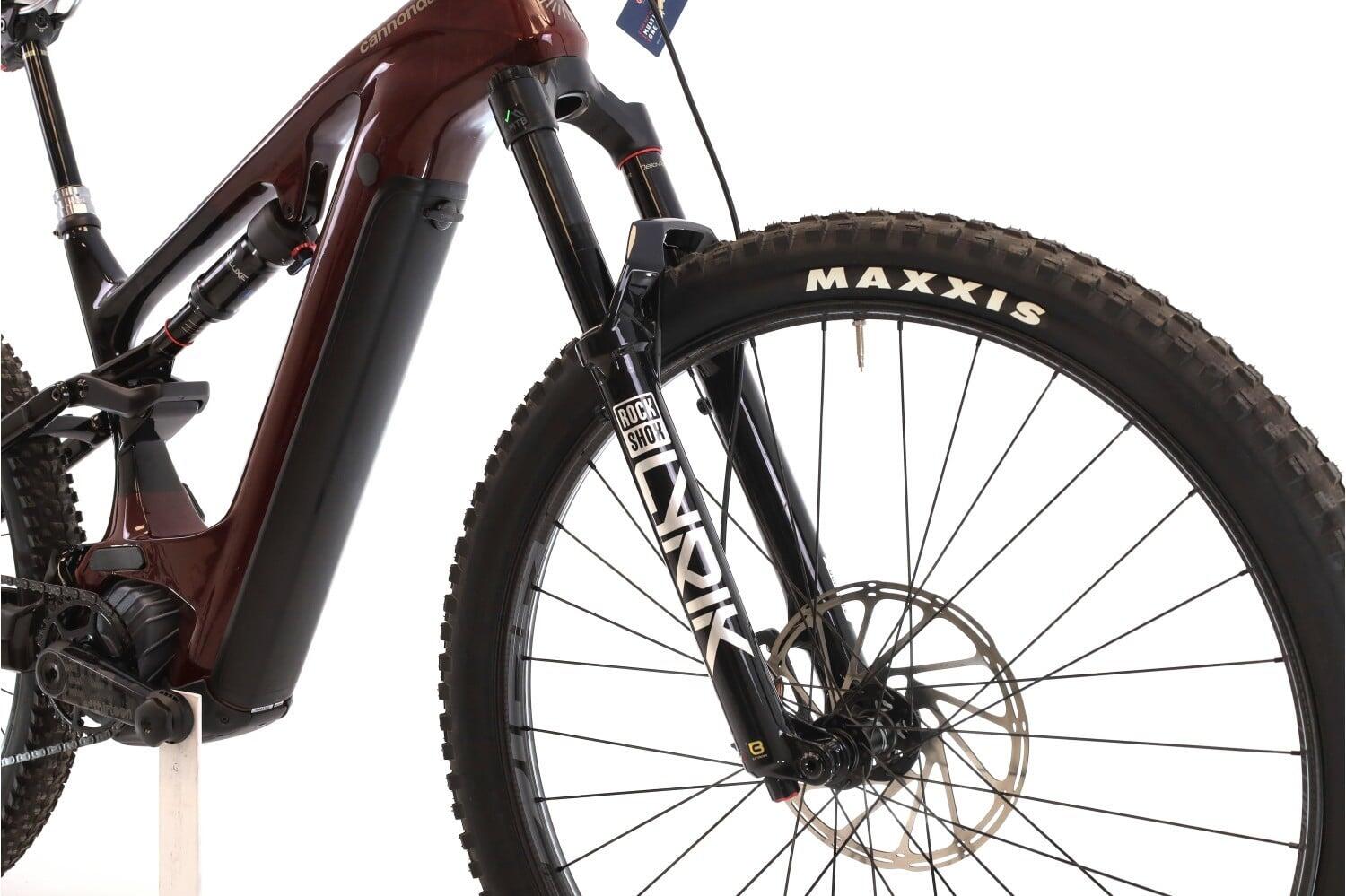 Segunda Vida · Ebike ·  Moterra Neo LAB71 XX AXS · Muy buen estado 5/8