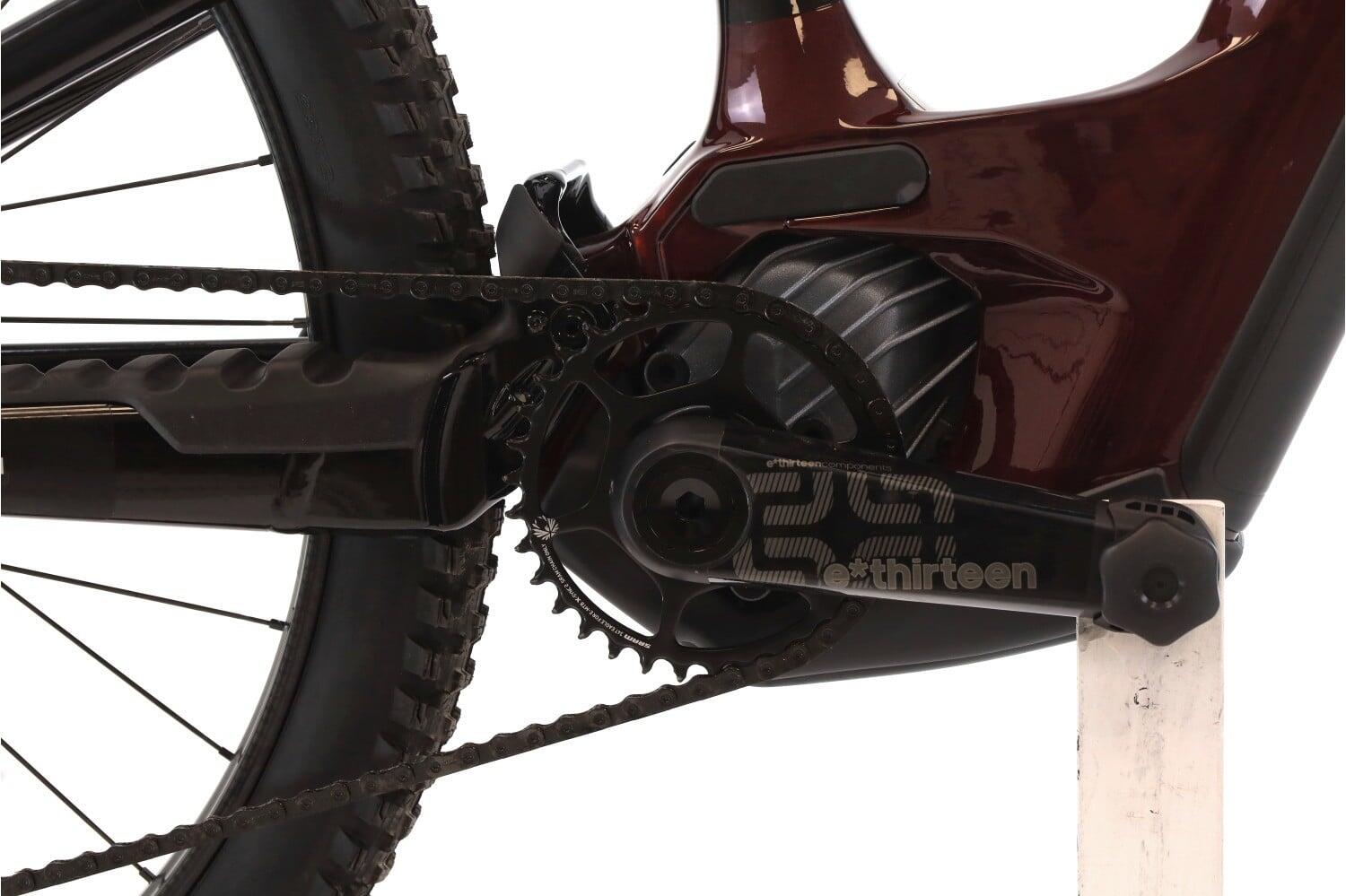 Segunda Vida · Ebike ·  Moterra Neo LAB71 XX AXS · Muy buen estado 4/8