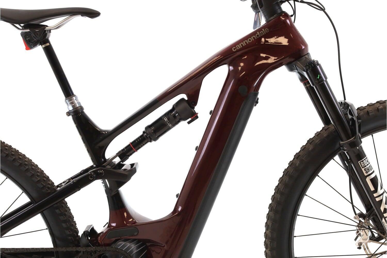 Segunda Vida · Ebike ·  Moterra Neo LAB71 XX AXS · Muy buen estado 2/8