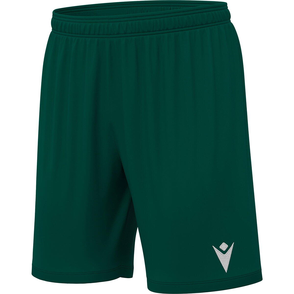 Short de sport - Hommes - Léger, Softlight - Galax - Bottle Green 1/5