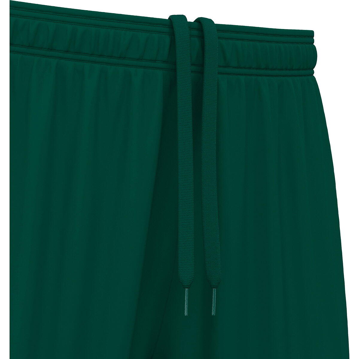 Short de sport - Hommes - Léger, Softlight - Galax - Bottle Green 4/5