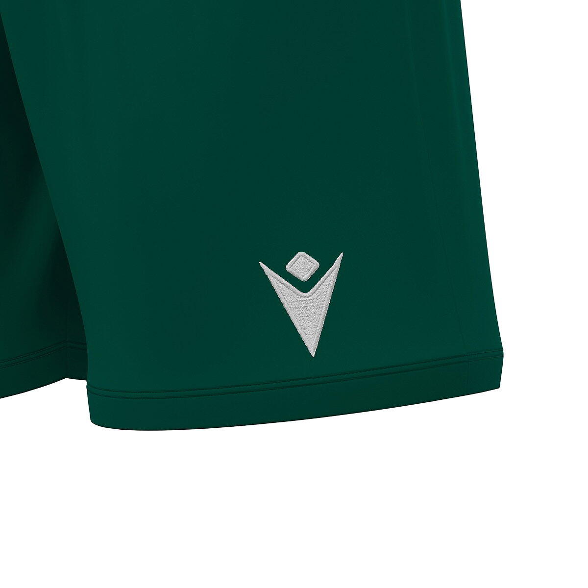 Short de sport - Hommes - Léger, Softlight - Galax - Bottle Green 3/5