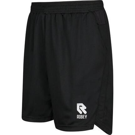 Short de sport homme - Robey Victory - Noir