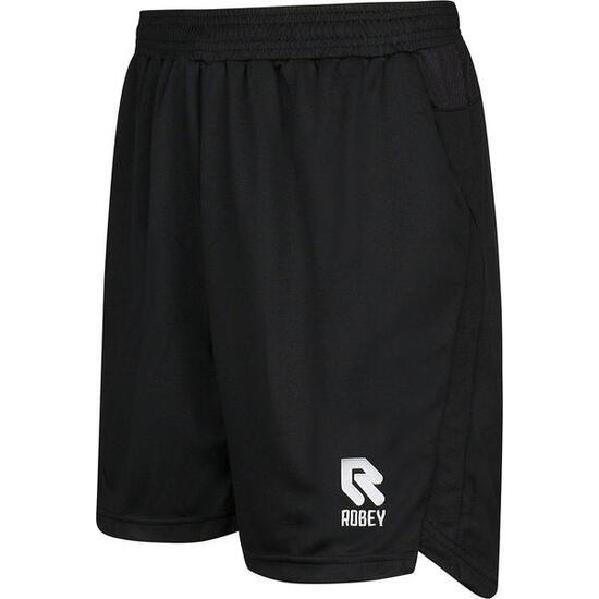 Short de sport homme - Robey Victory - Noir