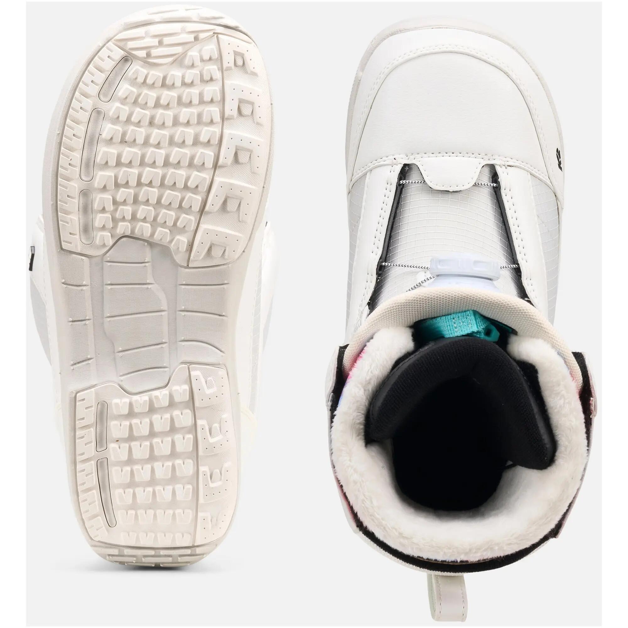 Buty snowboardowe damskie K2 HAVEN WHITE 8.5 5/6