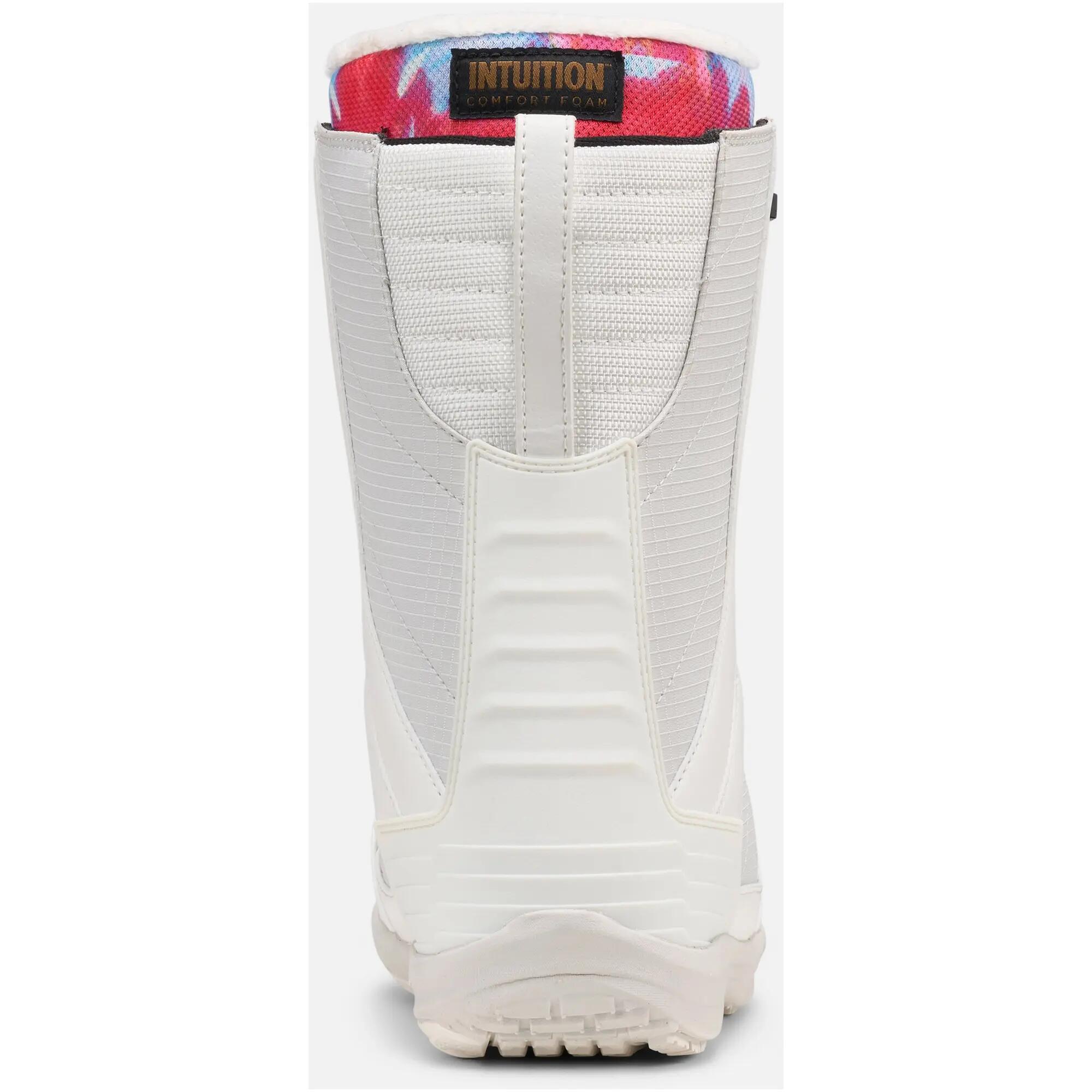 Buty snowboardowe damskie K2 HAVEN WHITE 8.5 4/6