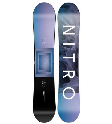 NITRO SNOWBOARDS Nitro Junior Snowboard Arial Youth 2026