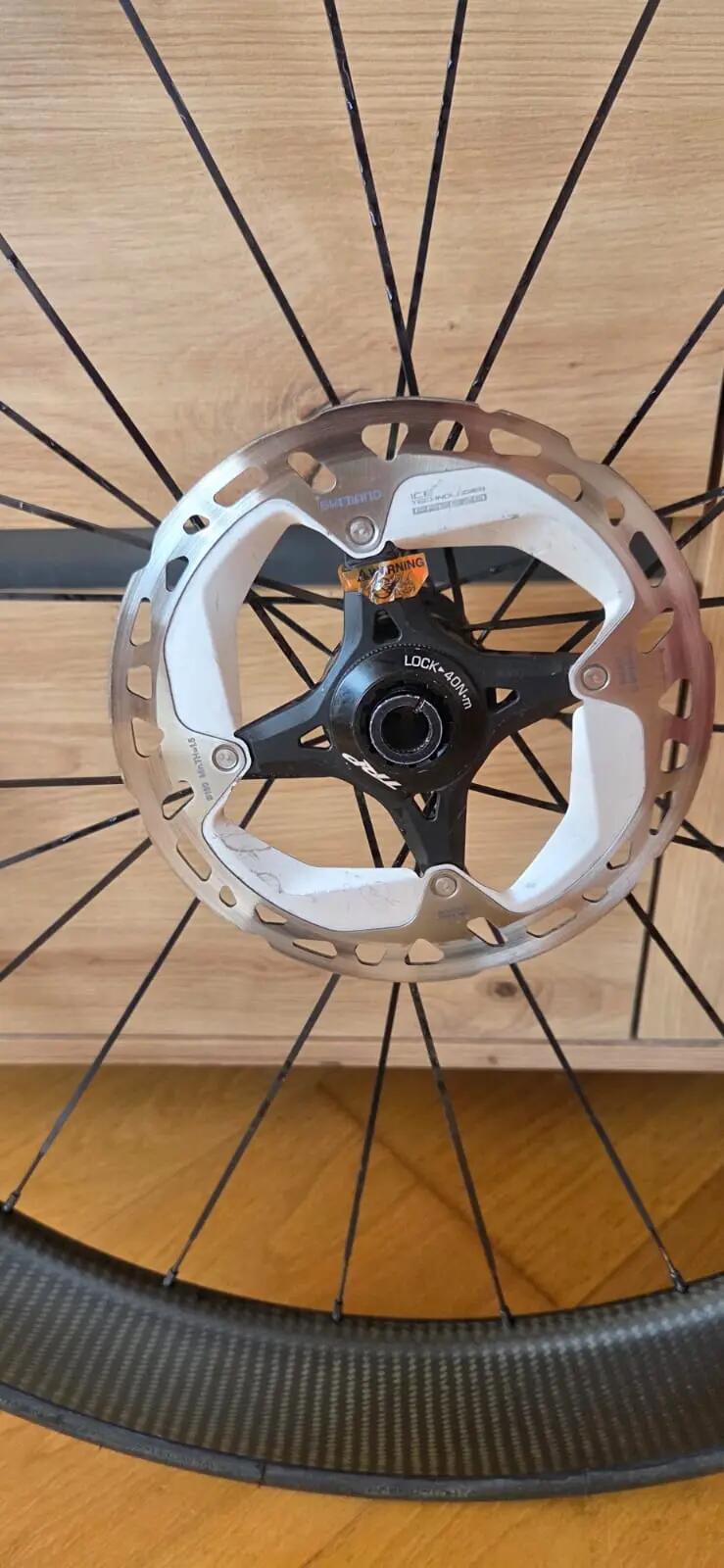 Entre Particuliers - Roue avant mavic sl65 3/5