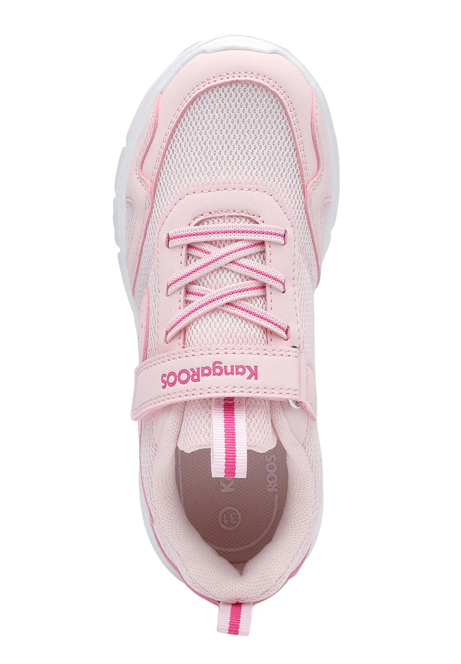 KangaROOS Kinder K-ETK ROOZ EV Sneaker 10497 000 6175 pink 5/7