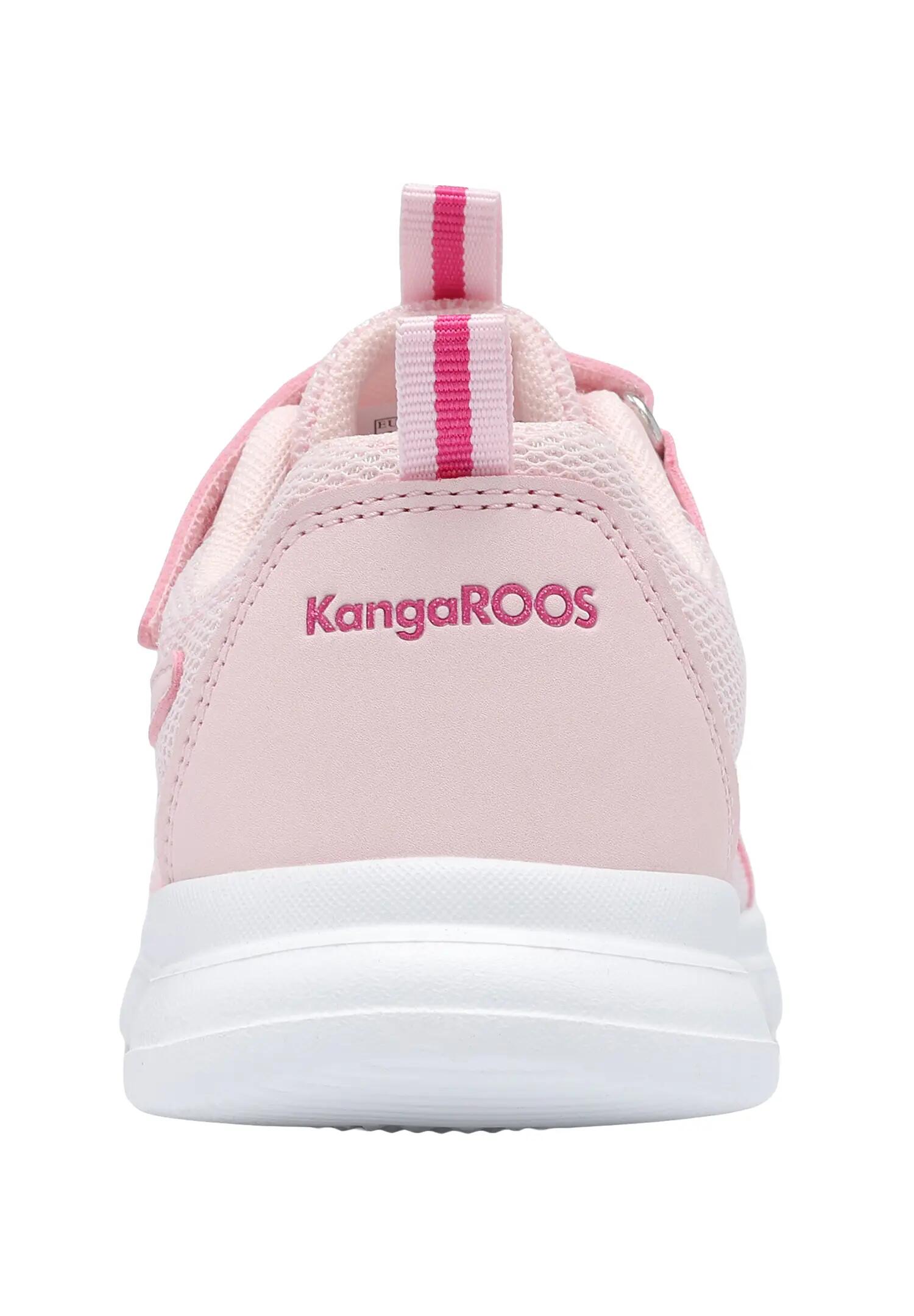 KangaROOS Kinder K-ETK ROOZ EV Sneaker 10497 000 6175 pink 4/7