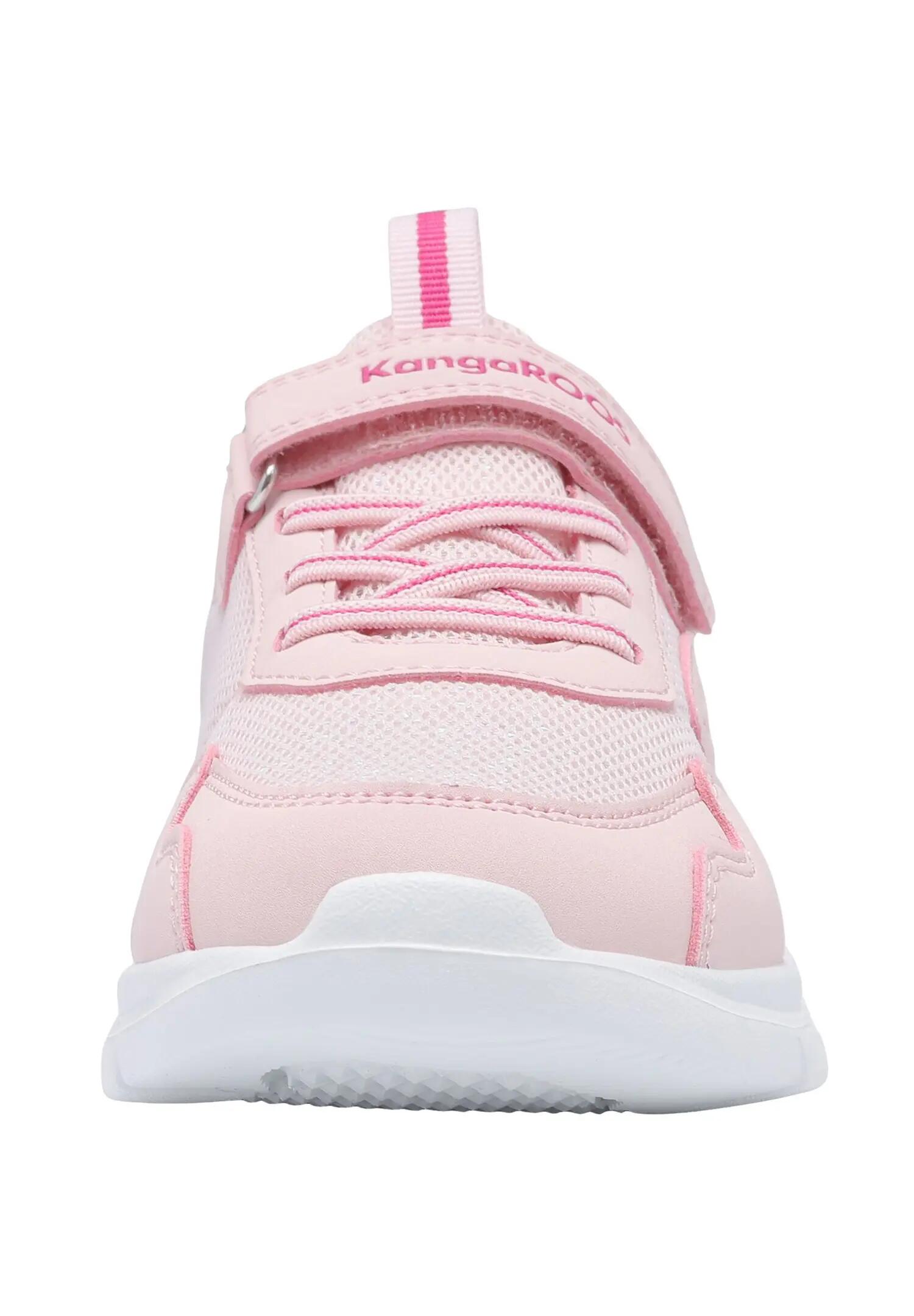 KangaROOS Kinder K-ETK ROOZ EV Sneaker 10497 000 6175 pink 3/7