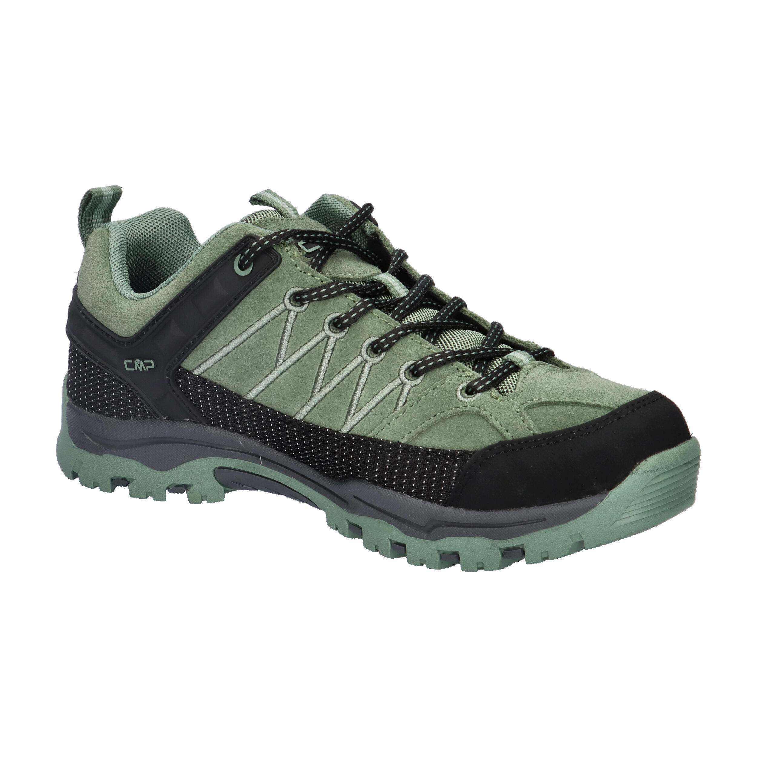 CMP Kinder Trekking Schuhe Rigel LOW WP 3Q13244J 8/14