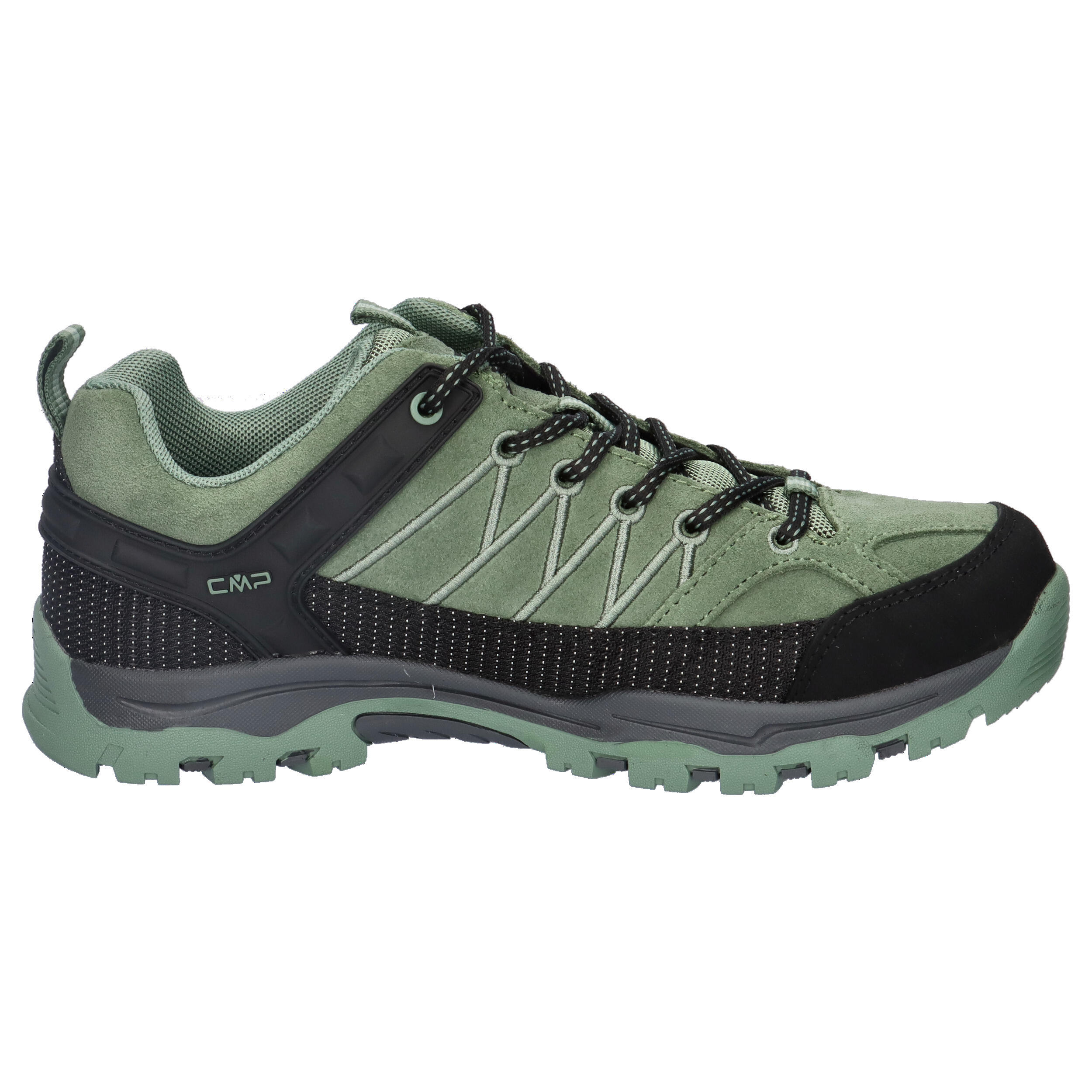 CMP Kinder Trekking Schuhe Rigel LOW WP 3Q13244J 7/14