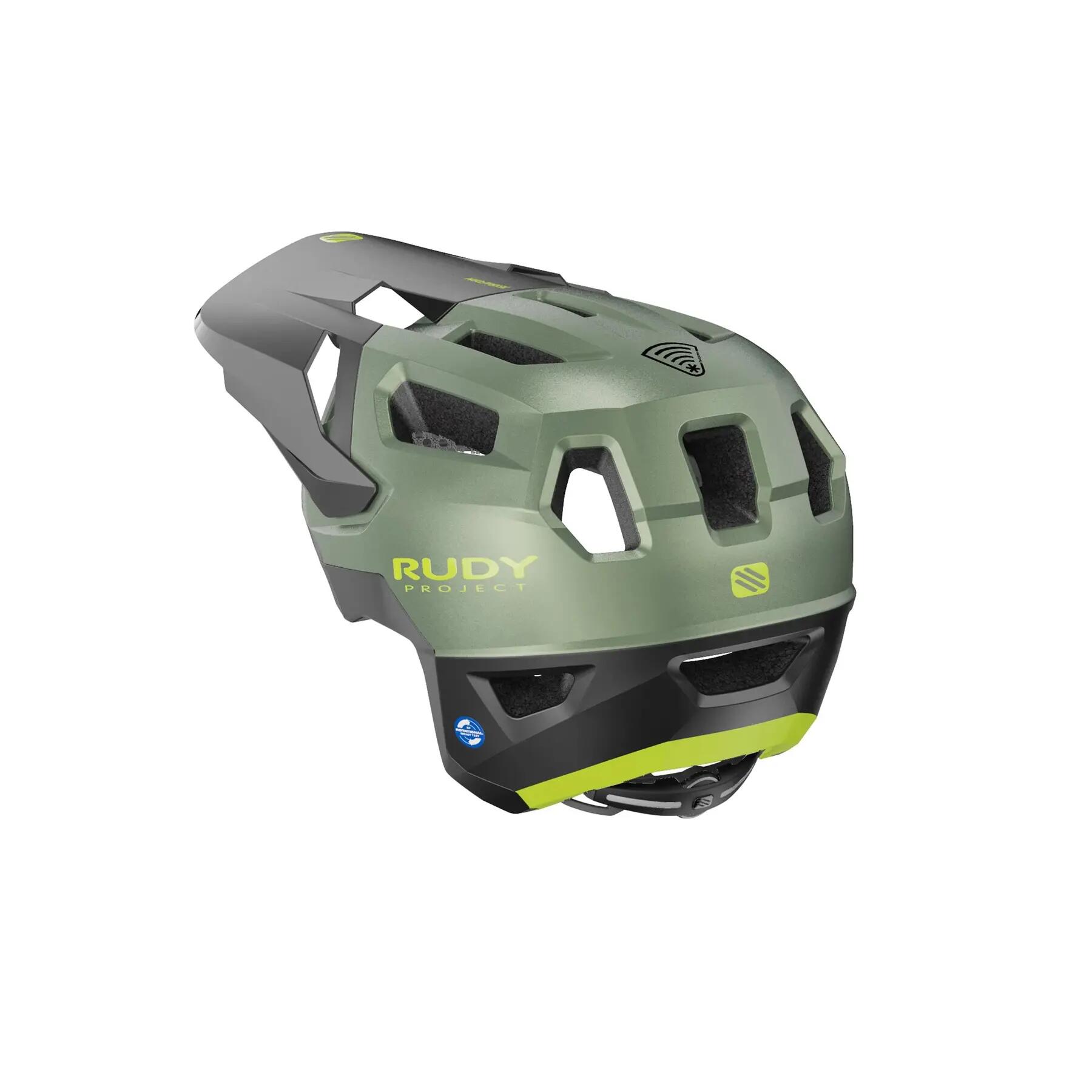 Casque Rudy Project Terraform 4/5