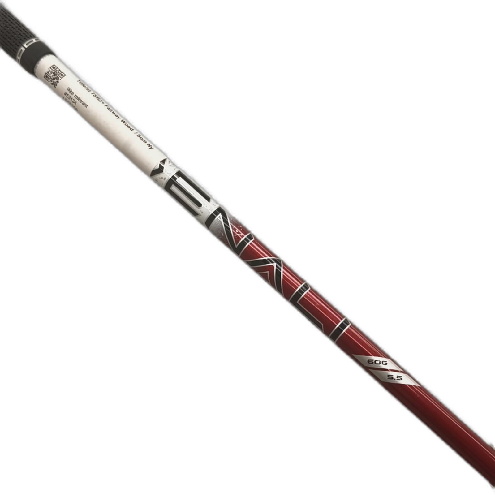 Titleist TSR2+ Fairway Wood / Flex Regular / #3/14.5 5/6
