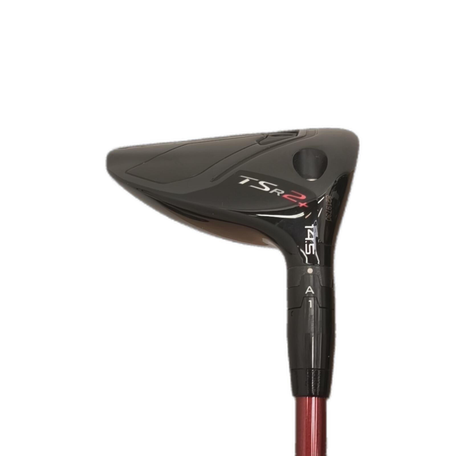Titleist TSR2+ Fairway Wood / Flex Regular / #3/14.5 3/6