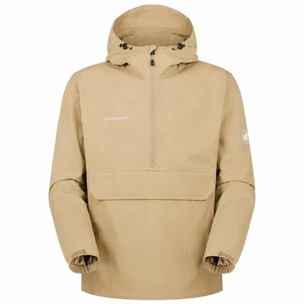 Jas Mammut Hiking Wb Hooded Anorak Volwassenen