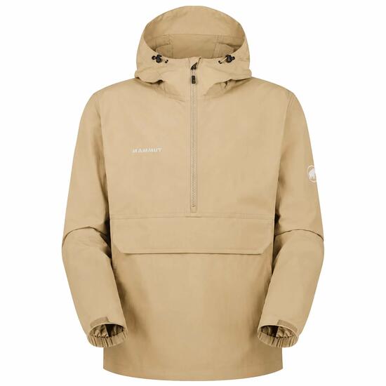 Jas Mammut Hiking Wb Hooded Anorak Volwassenen