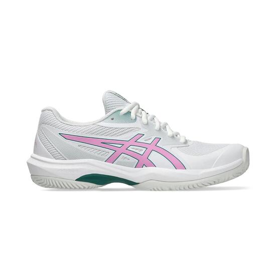 Asics Game Ff Padel Blanco Mujer 1042a286