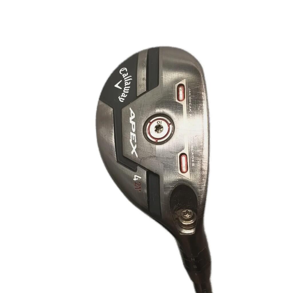Callaway Apex Hybrid / Flex Regular / #4/21