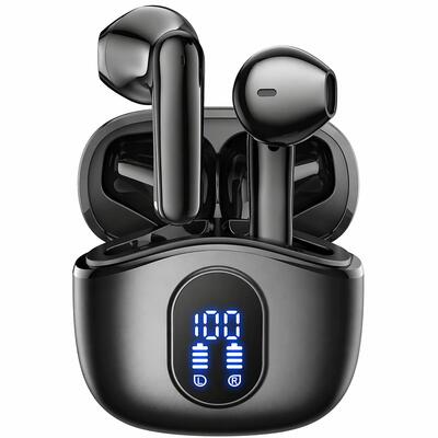 Oordopjes soundwave pro 4 enc bluetooth 5.4 zwart