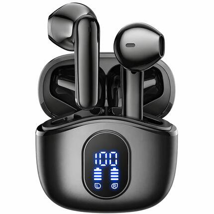 Oordopjes SoundWave Pro 4 ENC Bluetooth 5.4 wit