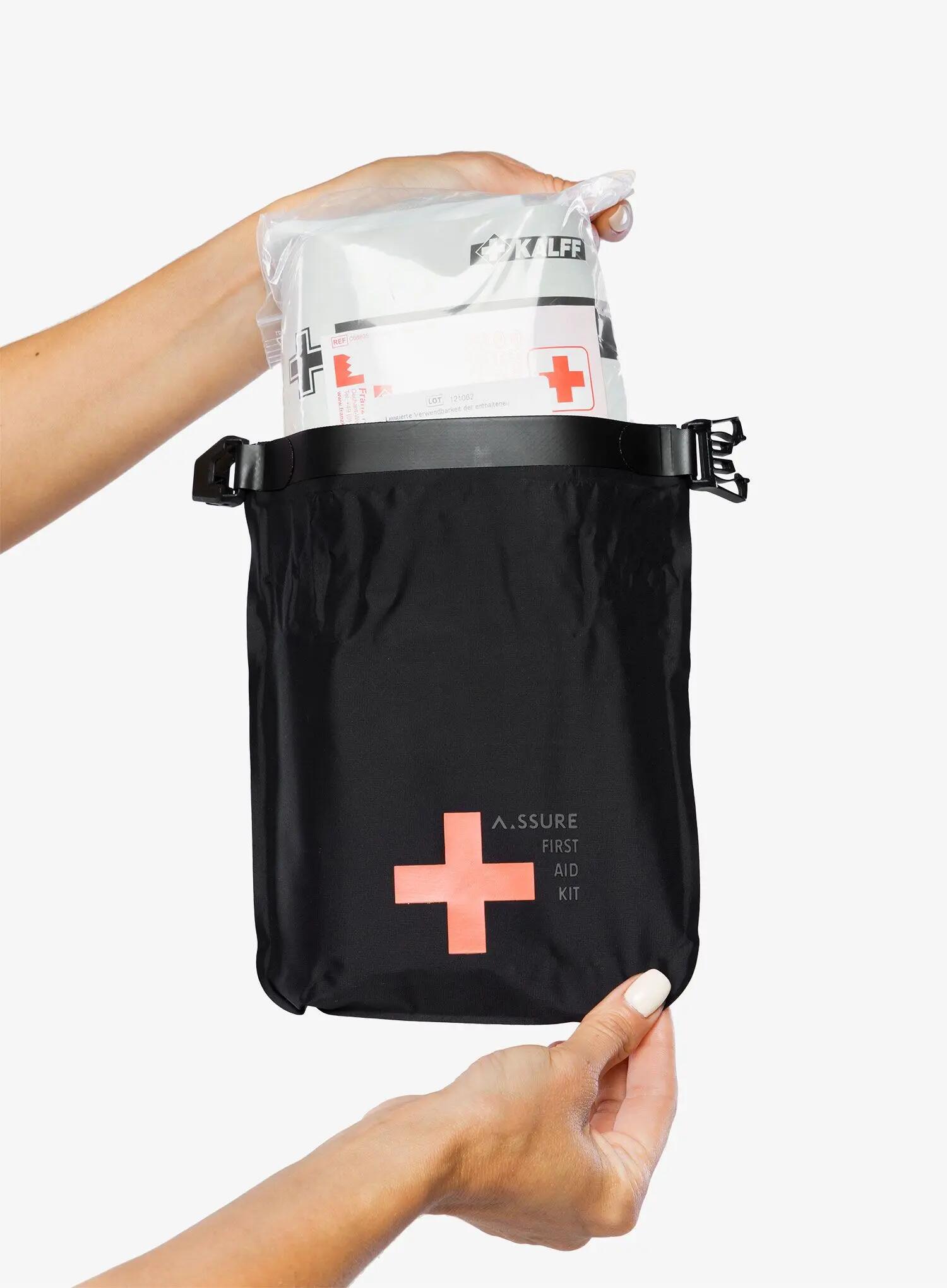 Apteczka w góry ABS First Aid Kit Waterproof - multi 7/7