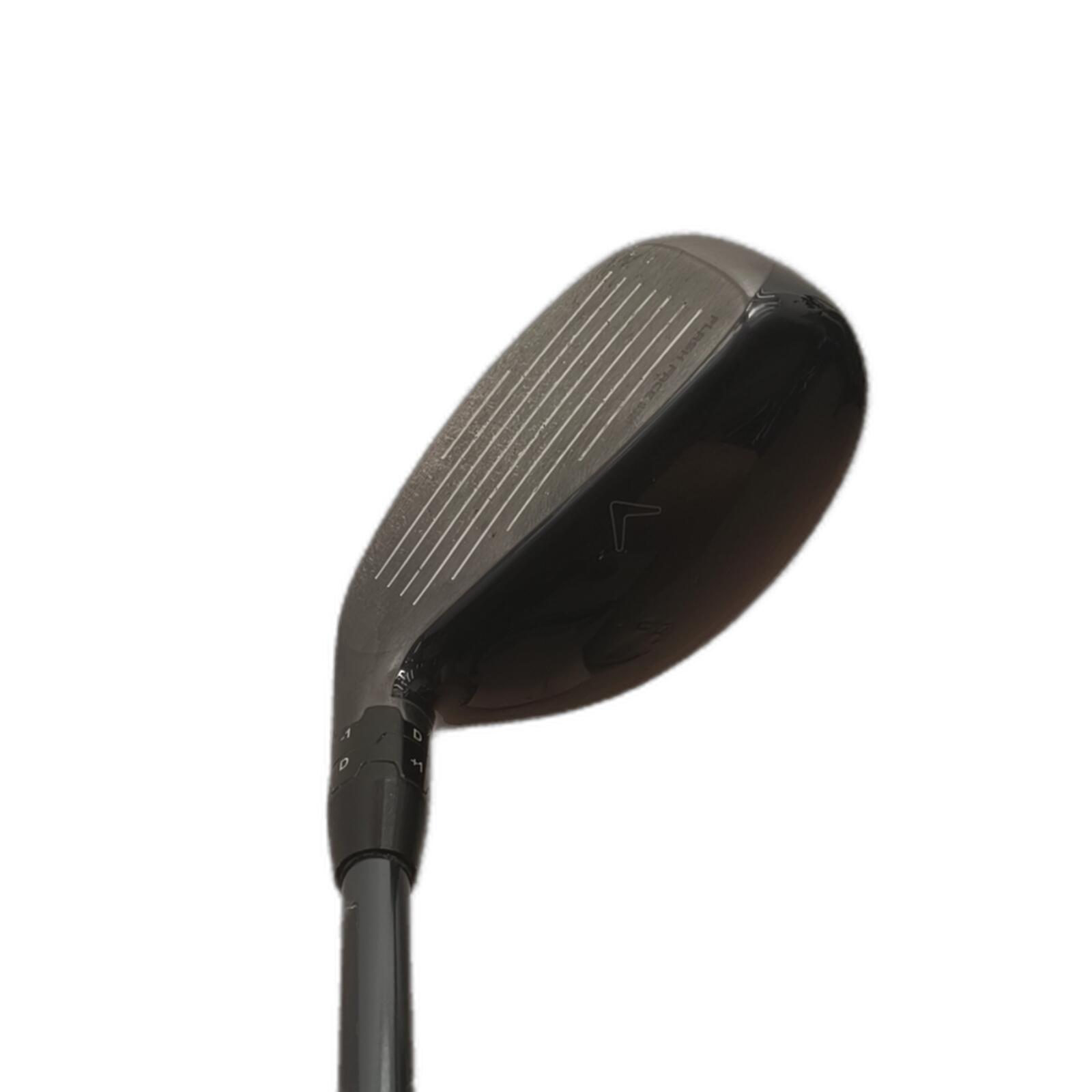 Callaway Apex Hybrid / Flex Regular / #4/21 4/6