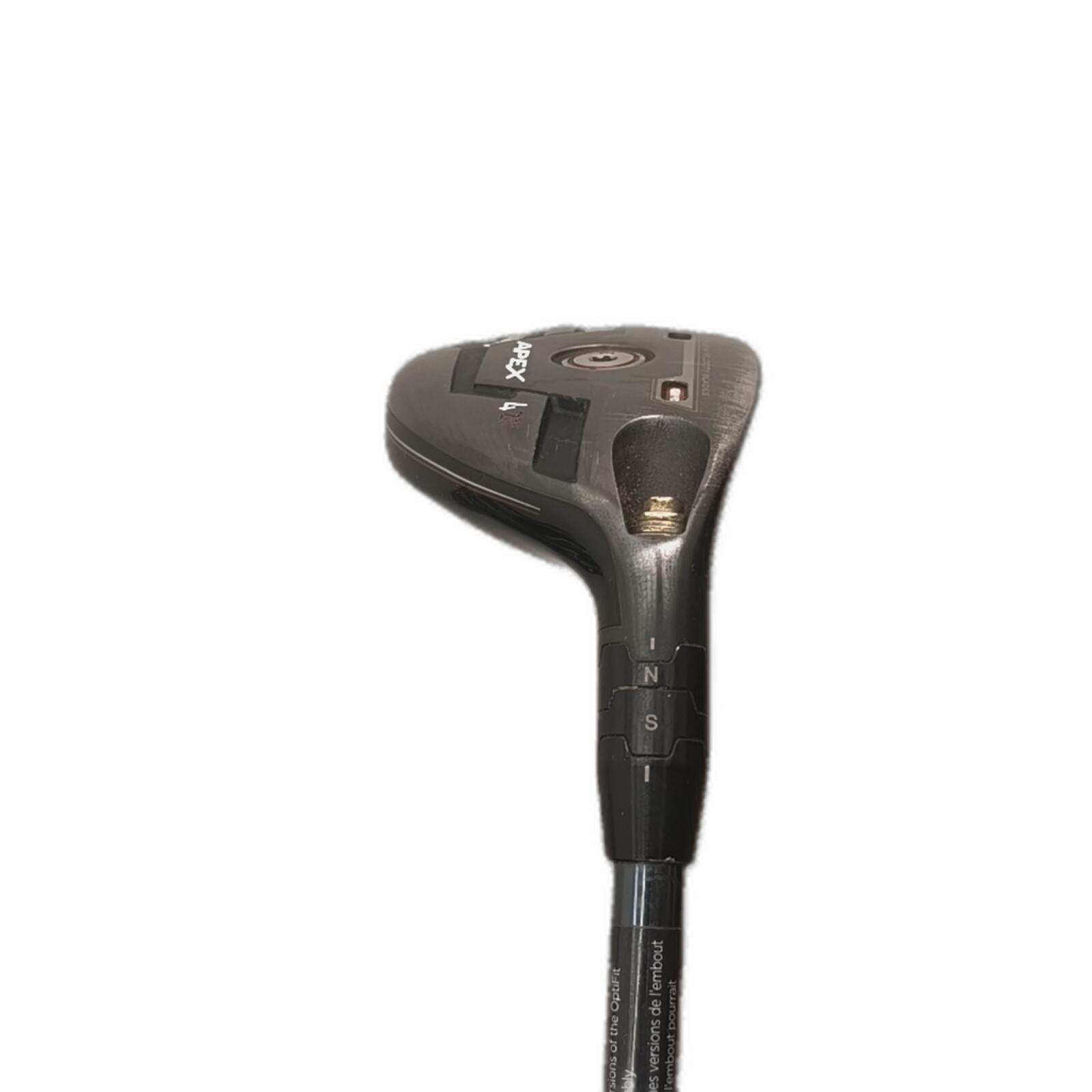 Callaway Apex Hybrid / Flex Regular / #4/21 3/6
