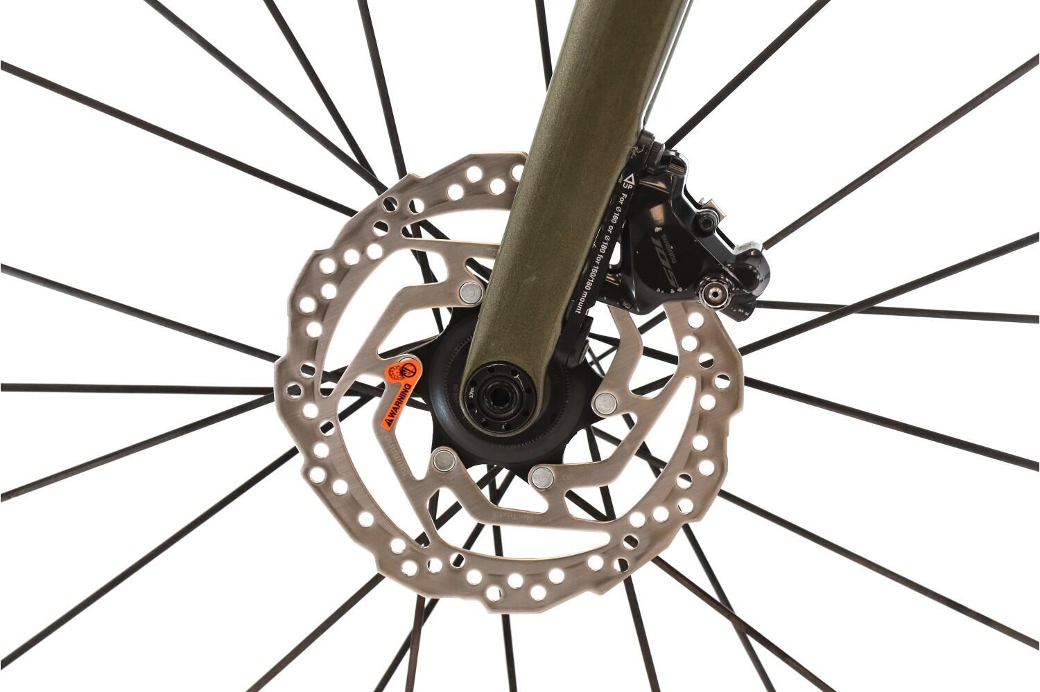Segunda Vida · Bicicleta carretera ·  Xelius SL 5.0 Di2 12V · Muy buen estado 7/8