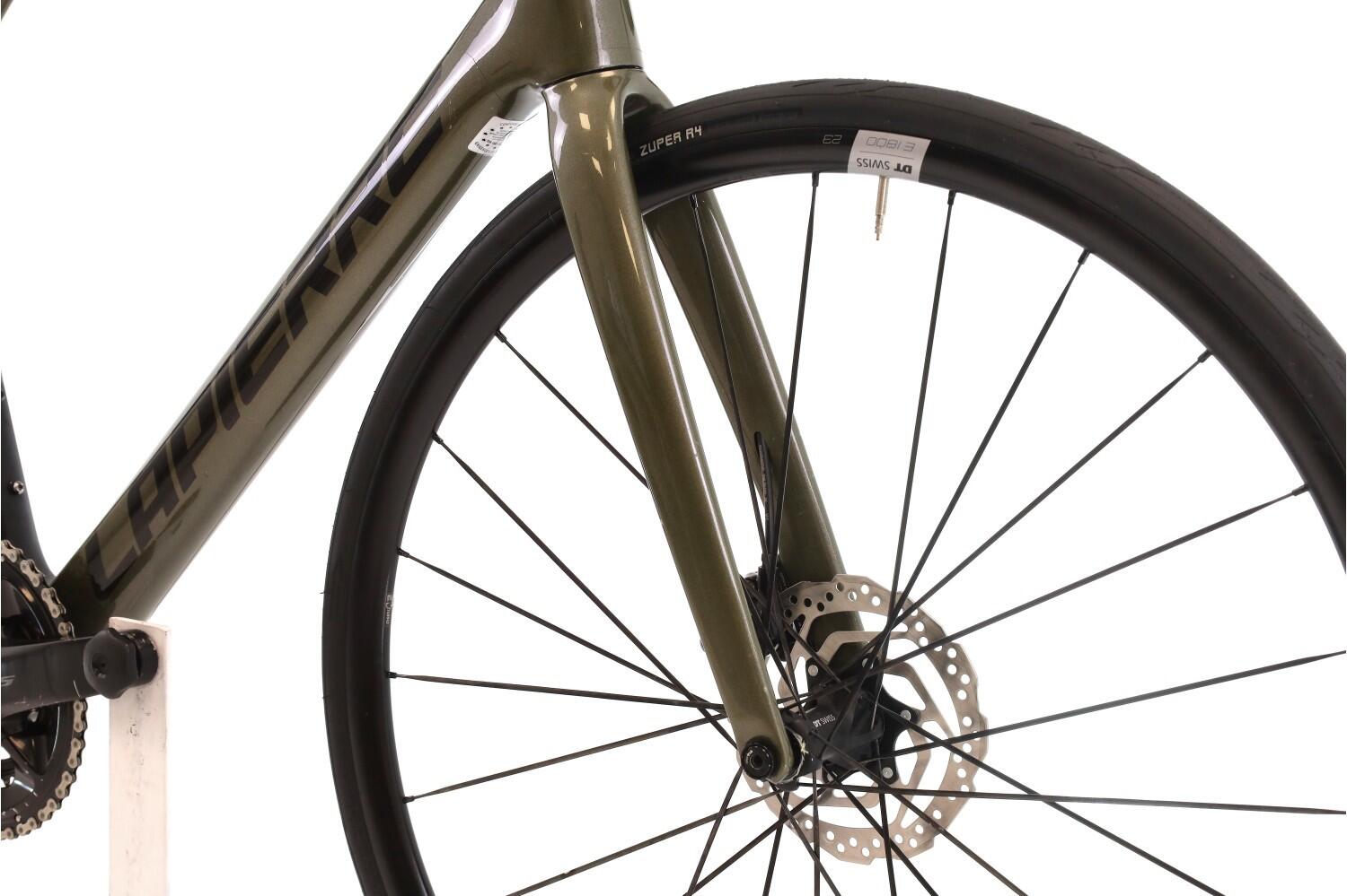 Segunda Vida · Bicicleta carretera ·  Xelius SL 5.0 Di2 12V · Muy buen estado 5/8