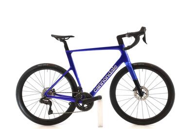 Tweedehands racefiets · supersix evo di2 12v · zeer goede toestand
