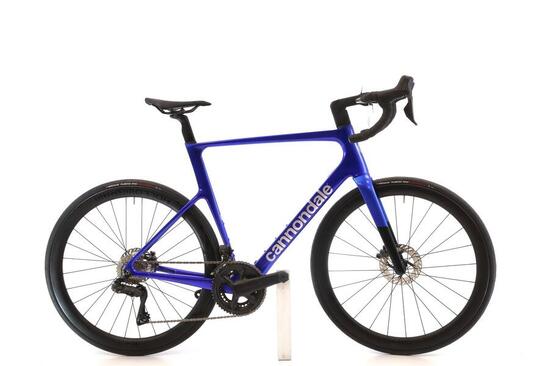 Vélo de route reconditionné · SuperSix EVO Di2 12V · Très bon état