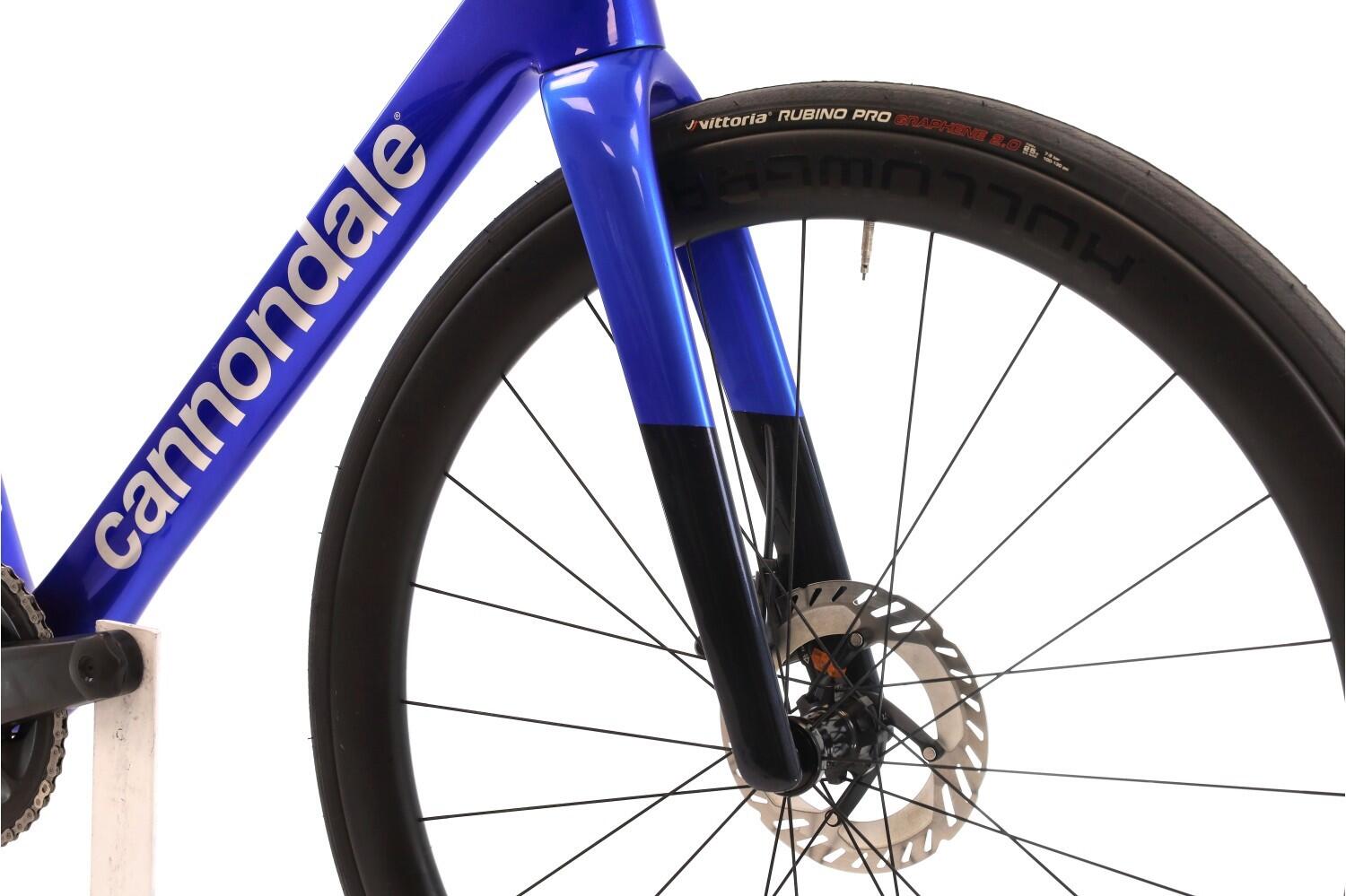 Bici strada ricondizionata ·  SuperSix EVO Di2 12V · Ottimo stato 5/8